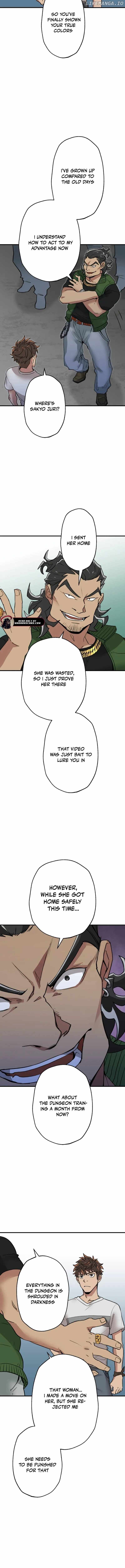 The Guild's Strongest Receptionist Chapter 10 11